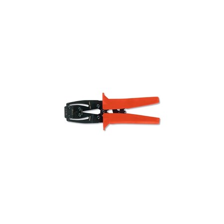 Thomas & Betts CRIMP TOOL FOR WIRE, FERRULES #26-10 AWG, INSULATED, HANDLE T3